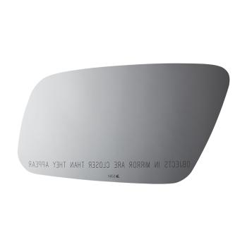2000 Audi S4 Door Mirror Glass Right Burco 5361 image 1 of 2