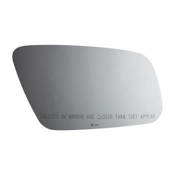 2000 Audi S4 Door Mirror Glass Right Burco 5361 image 2 of 2