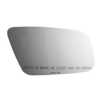 2000 Audi S4 Door Mirror Glass Assembly Right Burco 5361HRSG image 2 of 2