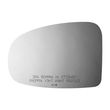 2012 Toyota Venza Door Mirror Glass Right Burco 5363 image 1 of 2