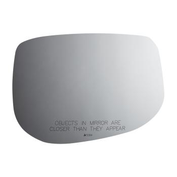 2013 Honda Fit Door Mirror Glass Right Burco 5364 image 2 of 2