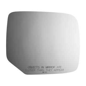 2009 Honda Pilot Door Mirror Glass Right Burco 5365 image 2 of 2