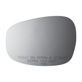 2010 BMW 323i Door Mirror Glass Right Burco 5366 image 1 of 2