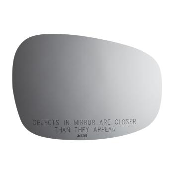 2010 BMW 323i Door Mirror Glass Right Burco 5366 image 2 of 2