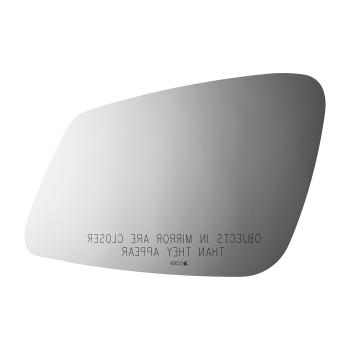 2009 BMW M6 Door Mirror Glass Right Burco 5369 image 1 of 2