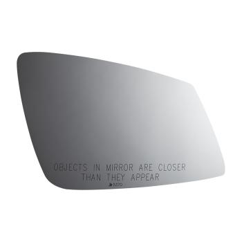 2016 BMW ActiveHybrid 5 Door Mirror Glass Right Burco 5370 image 2 of 2