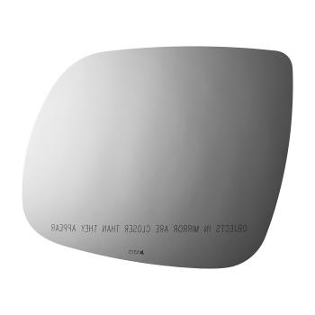 2014 Audi Q7 Door Mirror Glass Right Burco 5373 image 1 of 2