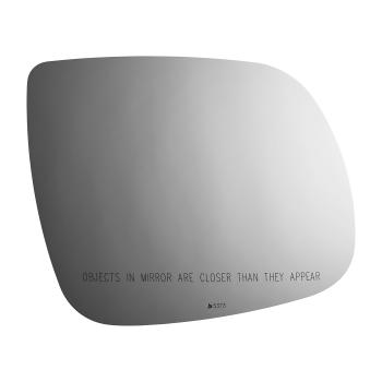 2014 Audi Q7 Door Mirror Glass Right Burco 5373 image 2 of 2
