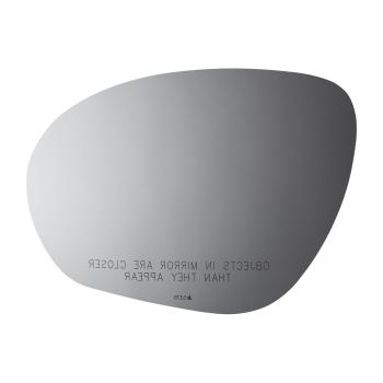 2014 Nissan Juke Door Mirror Glass Right Burco 5378 image 1 of 2