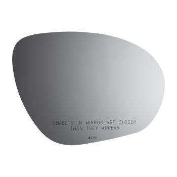 2014 Nissan Juke Door Mirror Glass Right Burco 5378 image 2 of 2