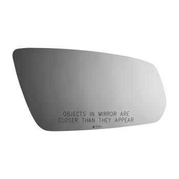 2010 Ford Mustang Door Mirror Glass Right Burco 5384 image 2 of 2