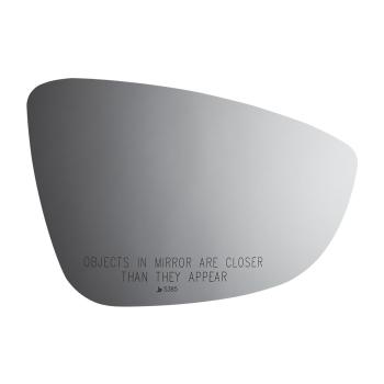2011 Volkswagen Jetta Door Mirror Glass Right Burco 5385 image 2 of 2