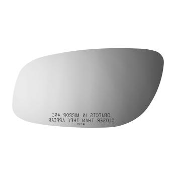2013 Ford Taurus Door Mirror Glass Right Burco 5387 image 1 of 2
