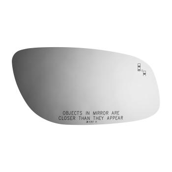 2015 Ford Police Interceptor Sedan Door Mirror Glass Right Burco 5387B image 2 of 2