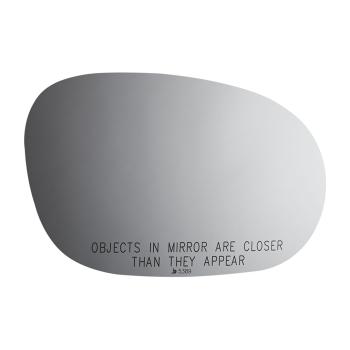 2015 Dodge Challenger Door Mirror Glass Right Burco 5389 image 2 of 2