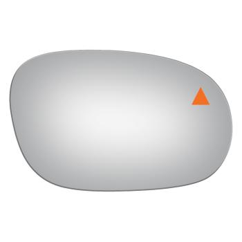 2015 Dodge Challenger Door Mirror Glass Right Burco 5389BC image 1 of 1