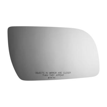2003 GMC Safari Door Mirror Glass Assembly Right Burco 5394RSG image 2 of 2