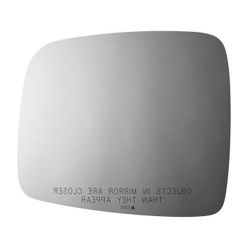 2007 Jeep Liberty Door Mirror Glass Right Burco 5395 image 1 of 2