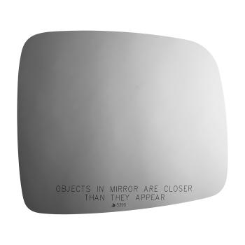 2007 Jeep Liberty Door Mirror Glass Right Burco 5395 image 2 of 2