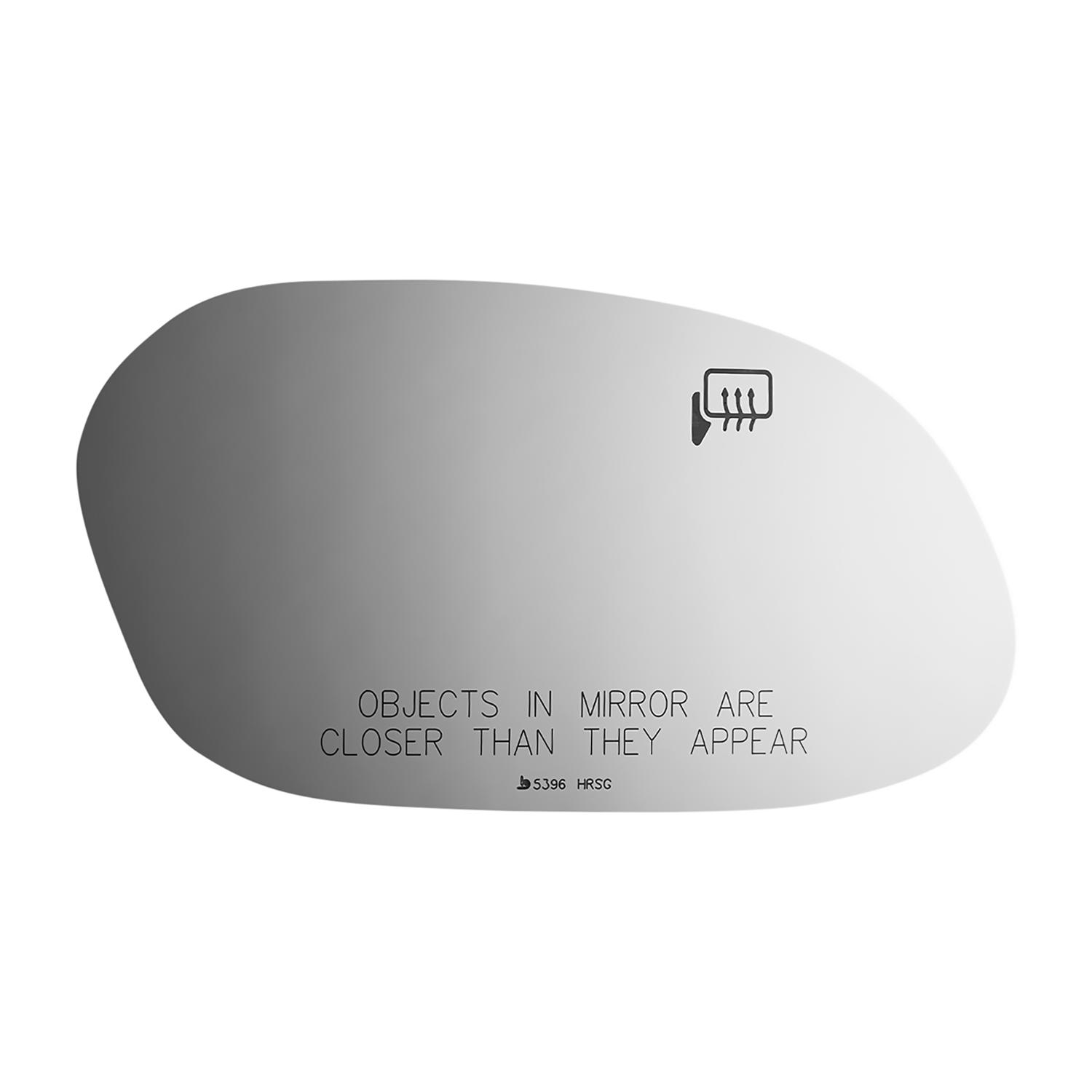 Burco 5396HRSG - Door Mirror Glass Assembly Burco 5396HRSG Door Mirror Glass Assembly product image 2 of 2