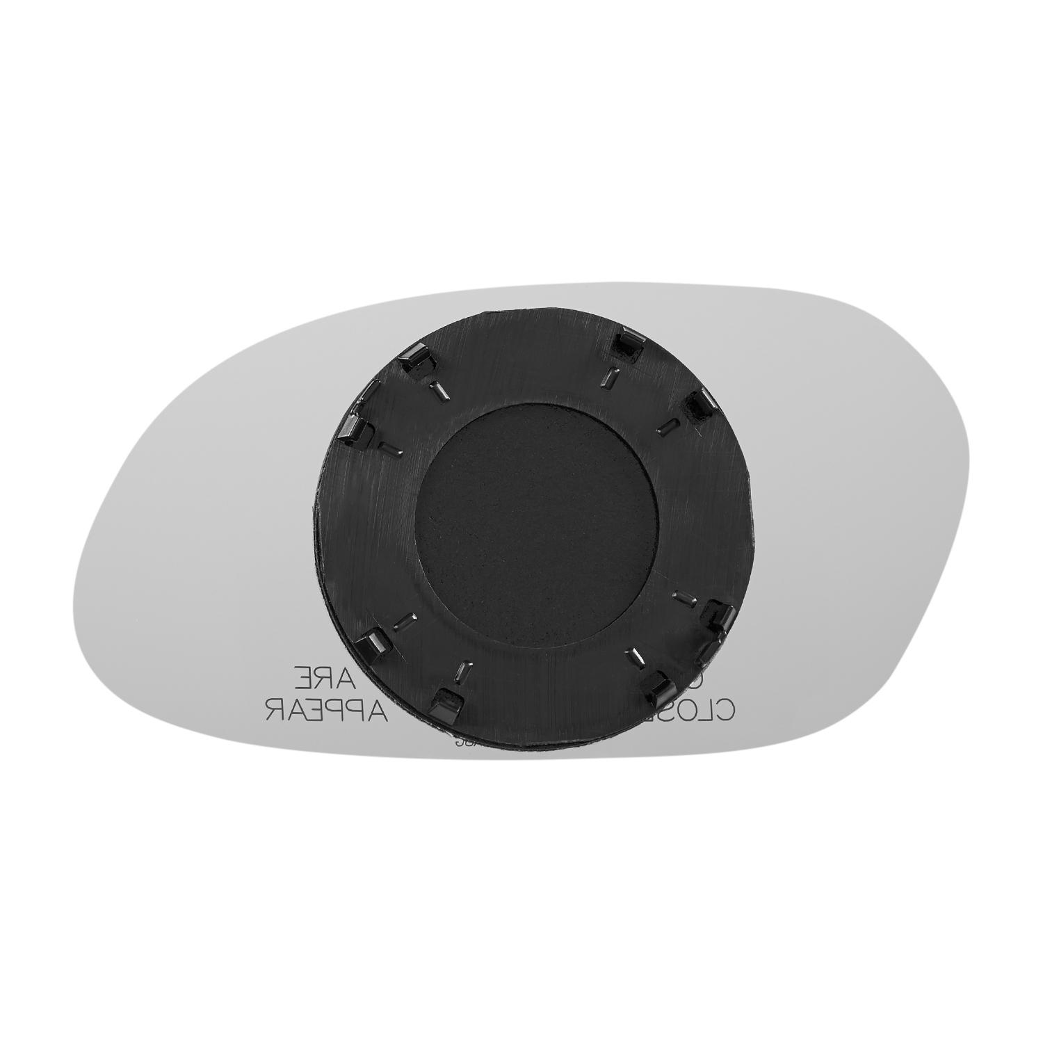 Burco 5396RSG - Door Mirror Glass Assembly Burco 5396RSG Door Mirror Glass Assembly product image 1 of 2