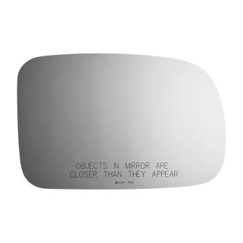 1998 Nissan Quest Door Mirror Glass Assembly Right Burco 5397RSG image 2 of 2