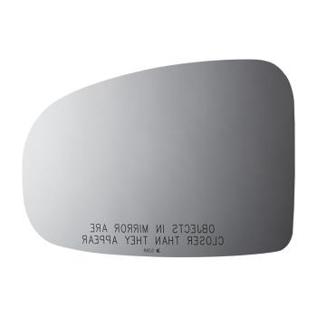2015 Toyota Prius Plug-In Door Mirror Glass Right Burco 5398 image 1 of 2