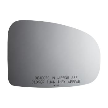 2015 Toyota Prius Plug-In Door Mirror Glass Right Burco 5398 image 2 of 2