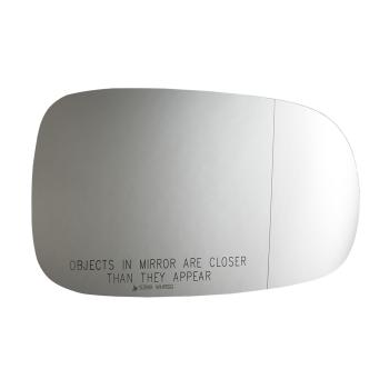 2007 Saab 9-3 Door Mirror Glass Assembly Right Burco 5399WHRSG image 2 of 2