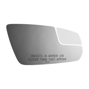 2012 Ford Mustang Door Mirror Glass Right Lower Burco 5401 image 1 of 3