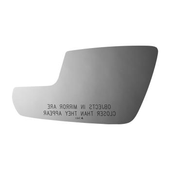 2012 Ford Mustang Door Mirror Glass Right Lower Burco 5401 image 2 of 3