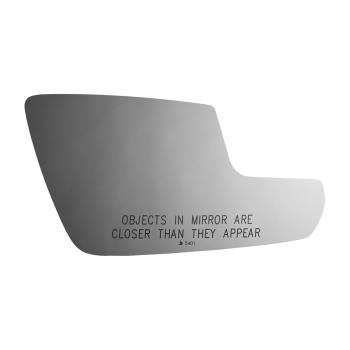 2012 Ford Mustang Door Mirror Glass Right Lower Burco 5401 image 3 of 3