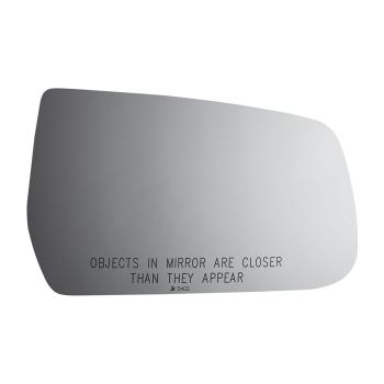2012 GMC Terrain Door Mirror Glass Right Burco 5402 image 2 of 2