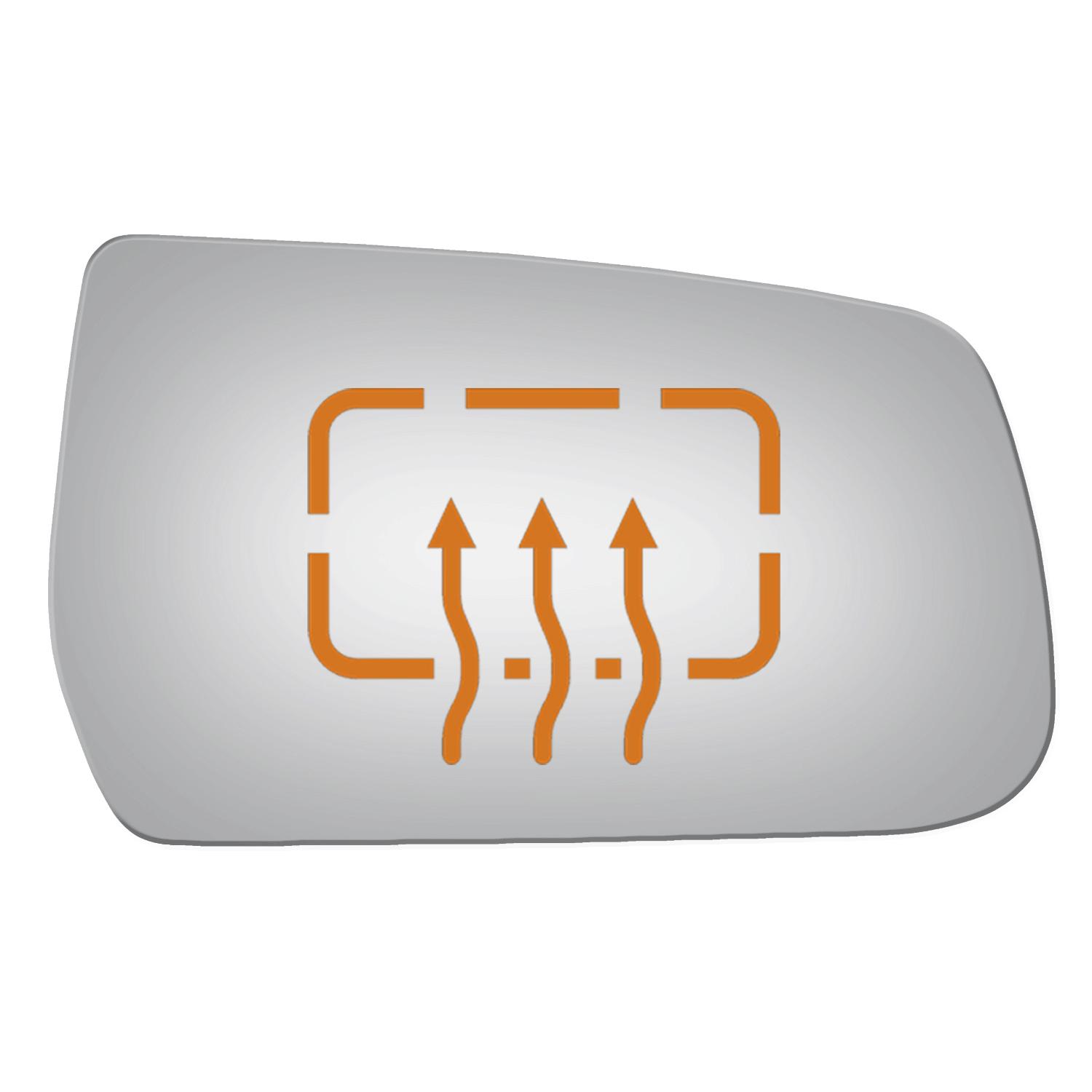 Burco 5402H Door Mirror Glass product image 1 of 1