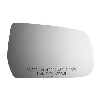 2012 GMC Terrain Door Mirror Glass Assembly Right Burco 5402RSG image 2 of 2