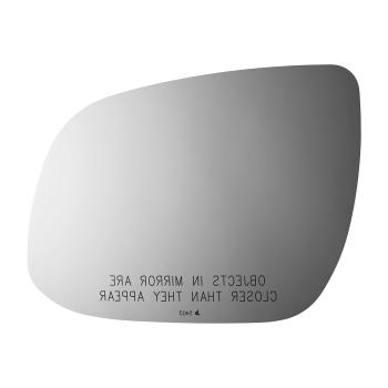 2011 Hyundai Accent Door Mirror Glass Right Burco 5403 image 1 of 2