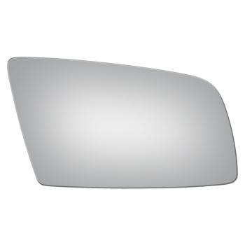 2009 BMW M6 Door Mirror Glass Right Burco 5405 image 3 of 3