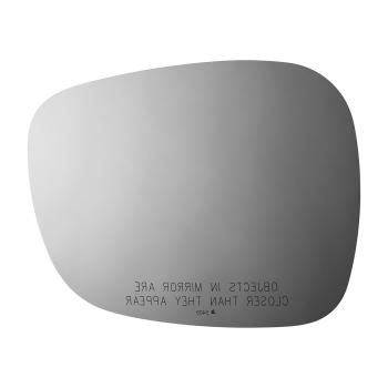 2014 BMW X3 Door Mirror Glass Right Burco 5408 image 1 of 2