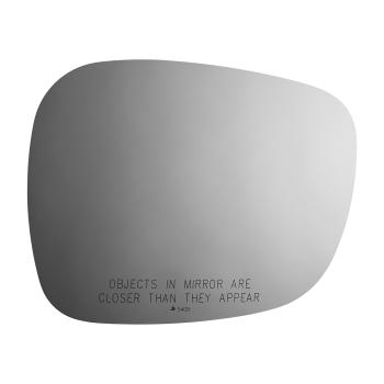 2014 BMW X3 Door Mirror Glass Right Burco 5408 image 2 of 2