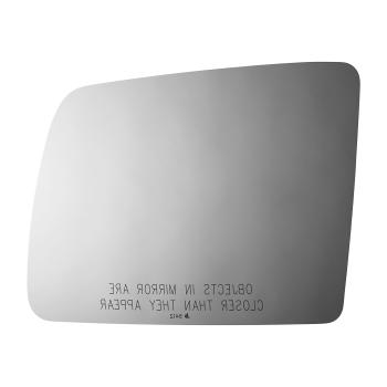2010 Ford Transit Connect Door Mirror Glass Right Burco 5412 image 1 of 2