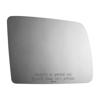 2010 Ford Transit Connect Door Mirror Glass Right Burco 5412 image 2 of 2