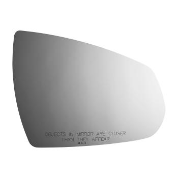 2016 Cadillac SRX Door Mirror Glass Right Burco 5413 image 2 of 2