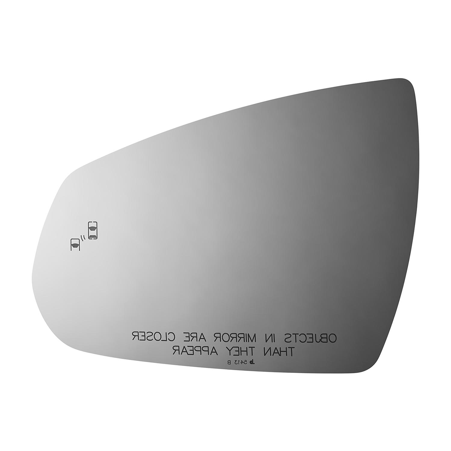 Burco 5413B - Door Mirror Glass Burco 5413B Door Mirror Glass product image 1 of 2