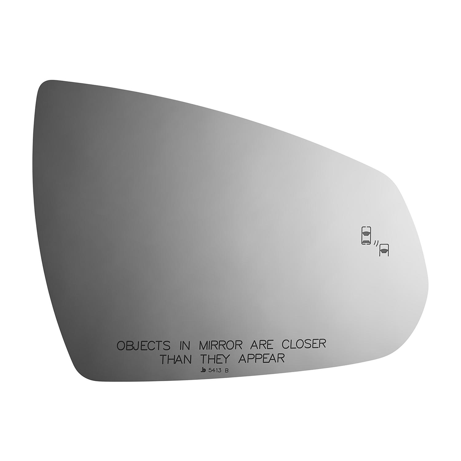 Burco 5413B - Door Mirror Glass Burco 5413B Door Mirror Glass product image 2 of 2