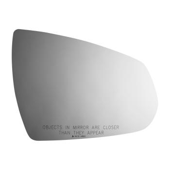 2015 Cadillac SRX Door Mirror Glass Assembly Right Burco 5413HRSG image 2 of 2