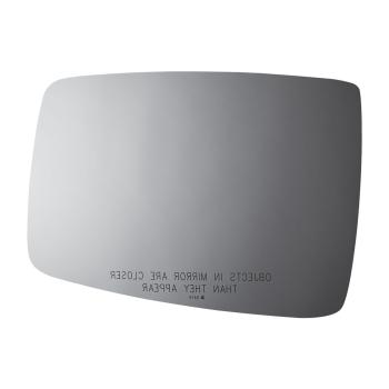 2011 Ram 1500 Door Mirror Glass Right Burco 5414 image 1 of 2