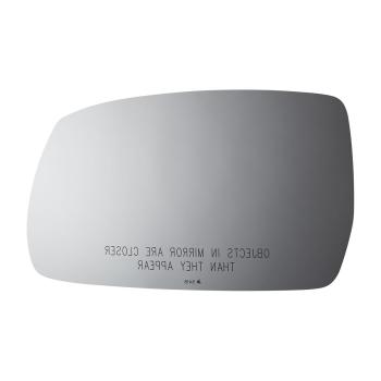 2010 Hyundai Tucson Door Mirror Glass Right Burco 5418 image 1 of 2