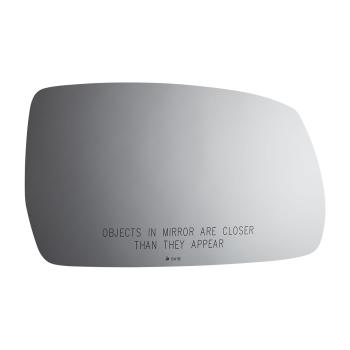 2010 Hyundai Tucson Door Mirror Glass Right Burco 5418 image 2 of 2