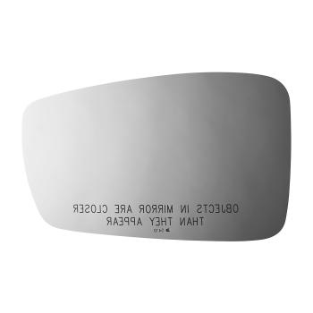 2014 Hyundai Sonata Door Mirror Glass Right Burco 5419 image 1 of 2