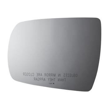 2012 Kia Sorento Door Mirror Glass Right Burco 5421 image 1 of 2